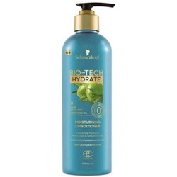 Dầu Gội/Xả Dành Cho Tóc Khô, Chẻ Ngọn Schwarzkopf Extra Care Bio-Tech Hydrate Shampoo/Conditioner 500ml