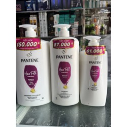 Dầu Gội Chăm Sóc Ngăn Gãy Rụng Tóc Pantene Hair Fall Control