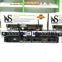 Nâng tiếng chính hãng có Cổng quang và Bluetooth ghép dàn karaoke chỉnh nhạc hoàn hảo,Tặng 2 dây Canon kết nối