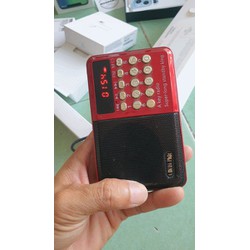 Máy nghe thuyết pháp radio mp3