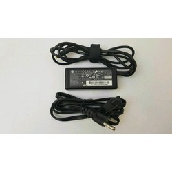 Bộ nguồn adapter sạc cho laptop HP 18.5V 3.5A đầu kim vàng nhỏ