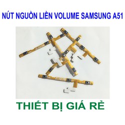 NÚT NGUỒN LIỀN VOLUME SAMSUNG A51