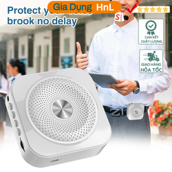 HnL Store - Loa khuếch đại giọng nói giảng viên Teachers Voice Amplifier Guide