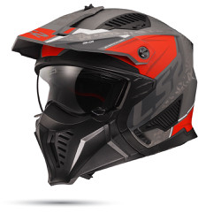 MŨ BẢO HIỂM LS2 OF606 DIRIFTER
