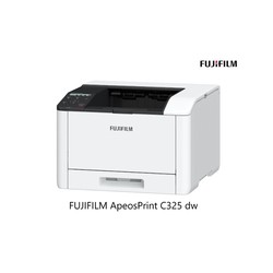 Máy in đơn năng laser màu A4 Fujifilm ApeosPrint C325dw (In đảo mặt - In Wifi) - Chính hãng