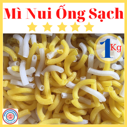 Nui ống sạch ngon gói 1kg
