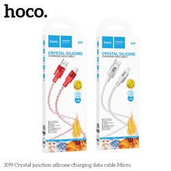 Cáp sạc nhanh HOCO X99