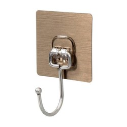 Móc inox treo tường - Móc dán tường inox