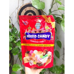 Bánh Kẹo Thập Cẩm Mixed Candy (Gói 500g)