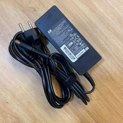 Bộ nguồn adapter sạc cho laptop HP 18.5V 3.5A đầu kim to