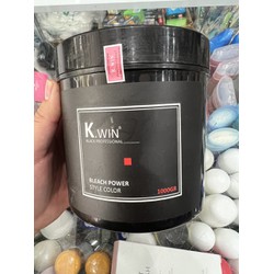 Bột Tẩy Tóc Cao Cấp KWIN Bleach Power Style Color 1000g