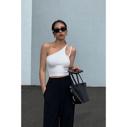 [ FREESIZE ] Áo Chéo Vai 2 dây sexy mùa hè tươi mát.