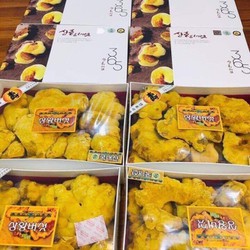 Nấm Thượng Hoàng Hàn Quốc 365 hộp quà tặng 0,5kg  Sendo PTM