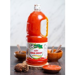 Xốt Chua Ngọt CHIMAX 2,1KG