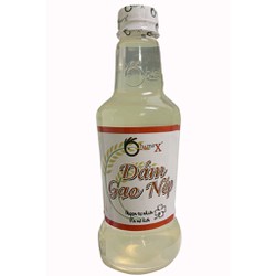 Dấm gạo nếp chimax thơm ngon chua dịu 500ml