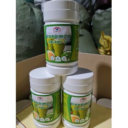 1kg bột rau má đậu xanh cốt dừa