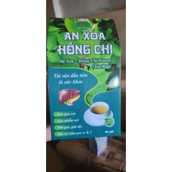 trà túi lọc an xoa nấm hồng chi