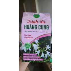 trà túi lọc trinh nữ hoàng cung