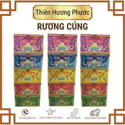 Rương cúng vàng mã