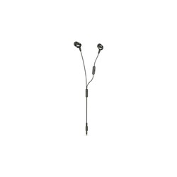 Tai nghe dây nhét tai JBL C200 SIU - Đen