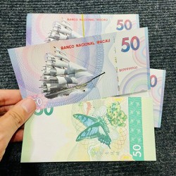 Tờ Thuận Buồm Xuôi Gió Macau mang ý nghĩa cầu phúc , tài lộc