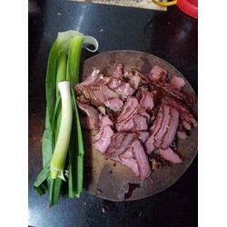 500g bò héo