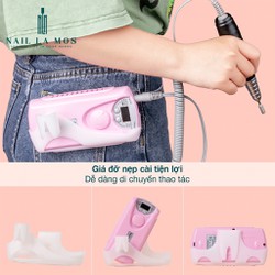 Máy mài móng tích điện EN101 chính hãng bảo hành thân máy 6 tháng - Máy mài móng cầm tay chuyên dụng trong ngành nail