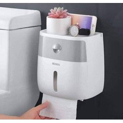 Hộp Đựng Giấy Vệ Sinh Ecoco Sang Xịn