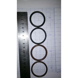 Bộ 4 ron cao su từ 40 đến 45mm, Ron bình phun thuốc