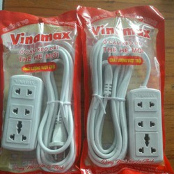 Ổ cấm liền dây 5m Vinamax chất lượng