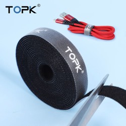 Dây Quấn Chống Rối TOPK Dành Cho Dây Cáp / Dây Tai Nghe Tiện Dụng