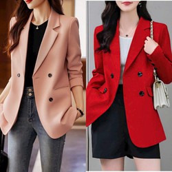 ÁO KHOÁC VEST PHỐI NÚT CAO CẤP (HÀNG NHẬP)