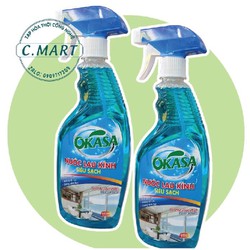 Nước lau kính Osaka 600ml