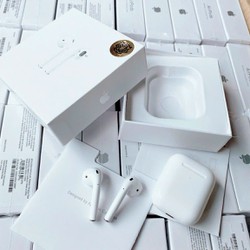 Tai nghe Bluetooth Airpods 2 không dây nhét tai cảm ứng hiệu hổ vằn