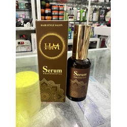 Serum Tinh Dầu Dưỡng Tóc Mềm Mượt HM 50ml