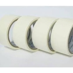 1 cây Băng dính 5F / keo giấy 4.8cm viết chữ (6 cuộn), băng keo giấy