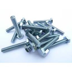 Bulon 6x2 6 cạnh như hình