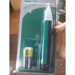 Bút dò điện BERRYLION tặng 2 pin như hình