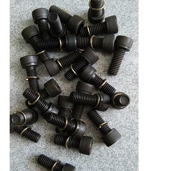 Ốc lục giác 8li dài 2cm, 2 phân