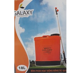 Bình xịt Điện 18 lít Galaxy như hình