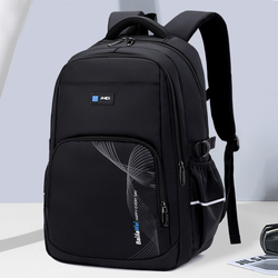 Ba lô sinh viên đi làm đi học cho cả nam và nữ - Balo đựng laptop lên tới 16.5 inch BALO-807