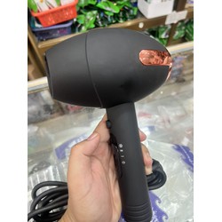Máy Sấy Tóc Dạng Búa LUKSO 8113 1500W
