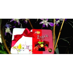 [SALE]SOCOLA NHẬP KHẨU THỔ NHĨ KỲ - AKSU Hộp thiếc 200g - [ HOT: Mua 4 hộp tặng kem đánh răng sensodye 100g]