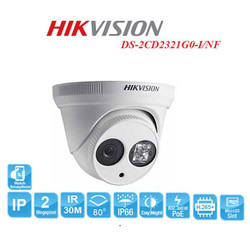 Camera IP Hikvision DS-2CD2321G0-I/NF 2mp, hồng ngoại, chuẩn nén H265
