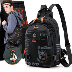 Balo nam đa năng mini size 31cm có thể đeo chéo được TUI-143
