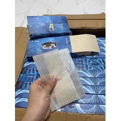 Giấy uốn tóc đa năng AilieK tệp 500 tờ