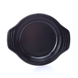 Đế Lót Nồi Màu Đen Fataco Nhựa Melamine Chống Cháy Chống Trượt Cao Cấp