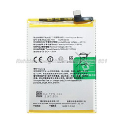Pin thay thế Realme C25Y 5000mAh