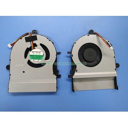 [HCM] Thay FAN Quạt tản nhiệt CPU Laptop Asus K501 K501LX K501UX A501L K501U K501LB K501L. Hàng Mới 100%