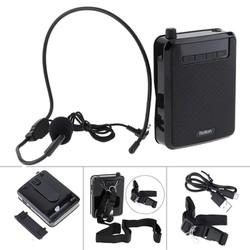 Máy trợ giảng đa năng 4 trong 1 ROLTON K300 hỗ trợ mic không dây, Loa thuyết trình K300